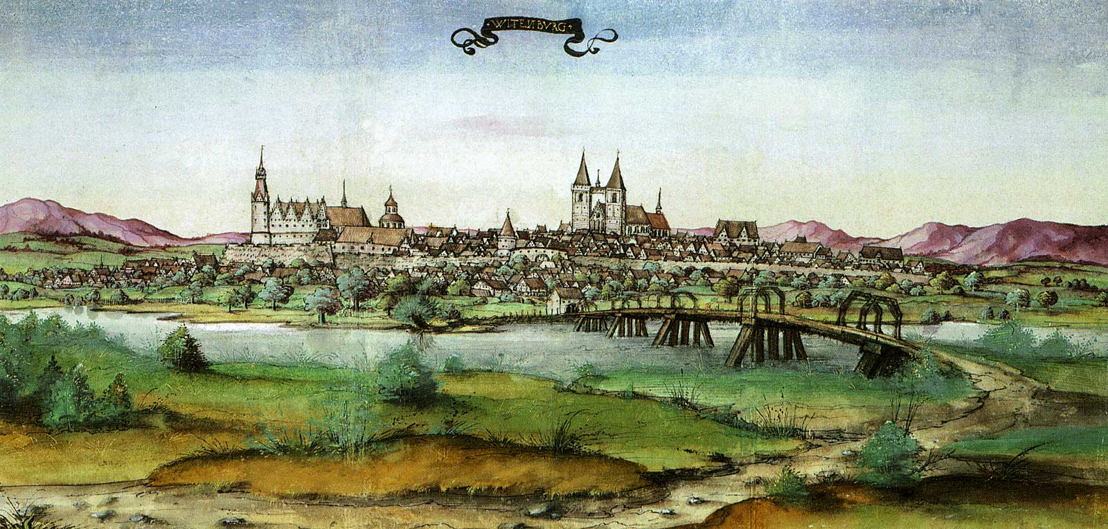 Wittenberg 1536